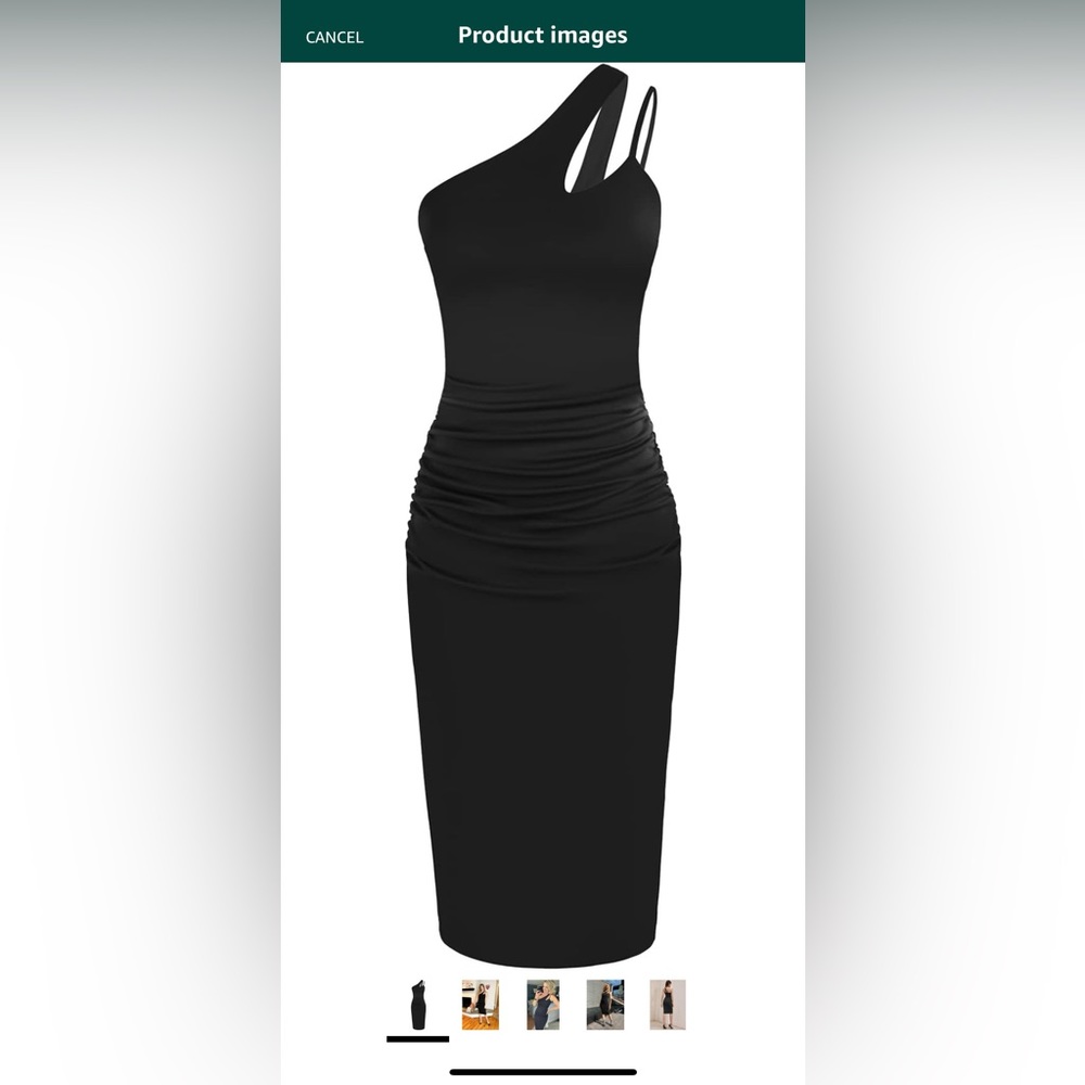 Dresses (size M) - Picture 7 of 9